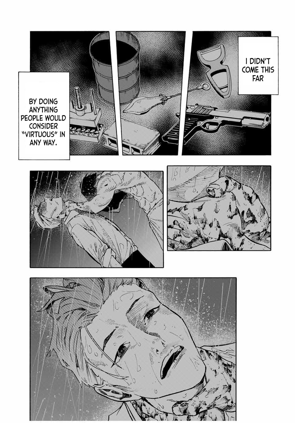 Juujika no Rokunin, Chapter 216 image 05